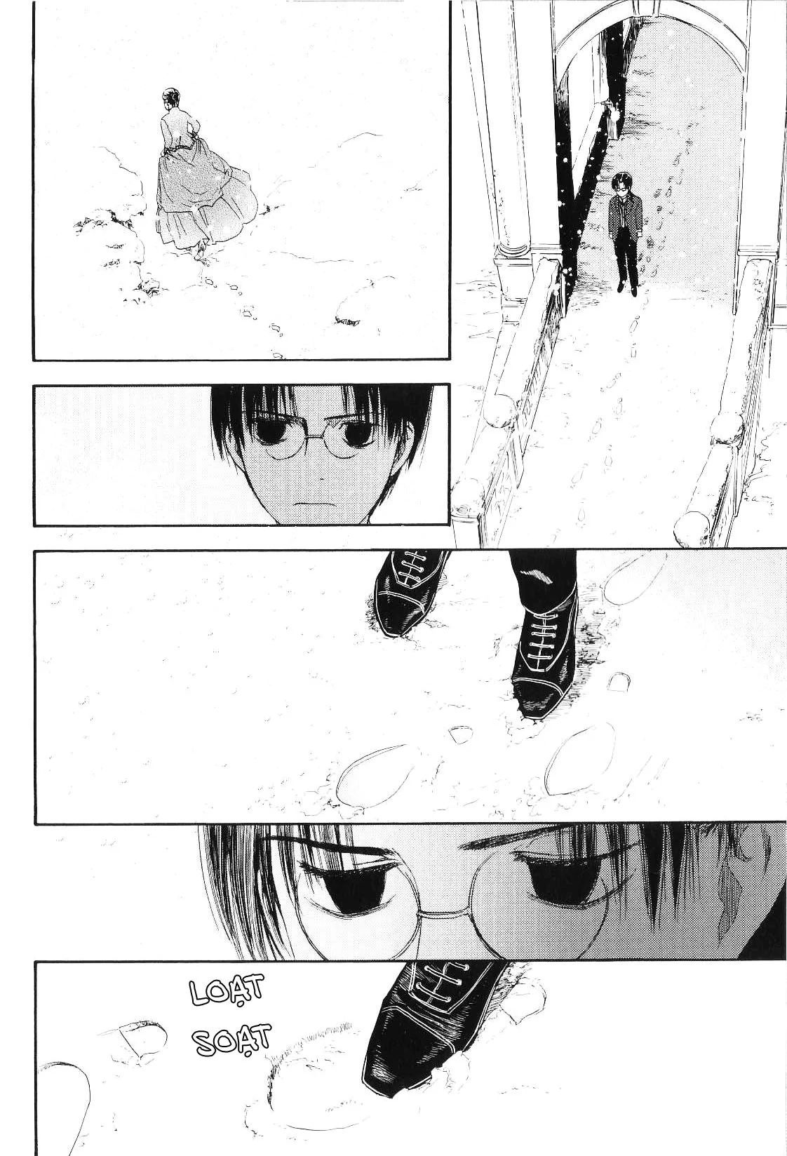 Under The Rose - Phần Truyện Mùa Xuân - chap2 - Trang 16